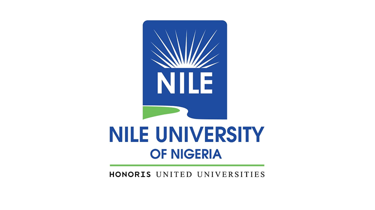 Nile University Logo